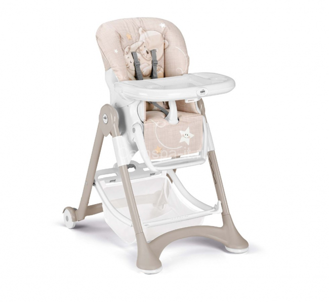 Стул для кормления Campione (Кампионе) цвет 262 Стул для кормления Campione (Кампионе) цвет 262