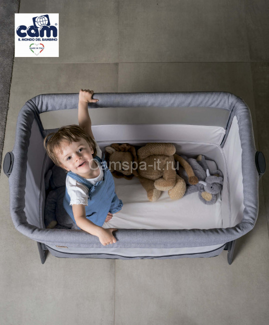 Колыбель Cam Sempreconte Joy цвет 167 бежевый Колыбель Cam Sempreconte Joy цвет 167 бежевый
