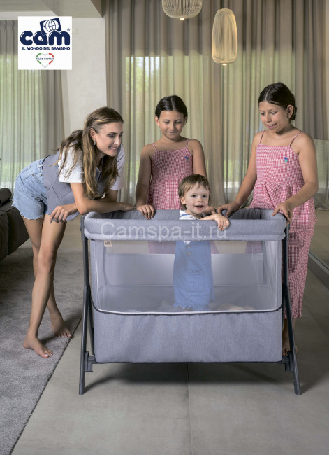 Колыбель Cam Sempreconte Joy цвет 167 бежевый Колыбель Cam Sempreconte Joy цвет 167 бежевый