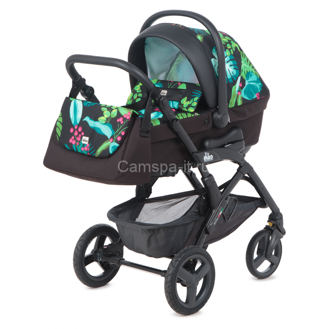 Коляска 3 в 1 Cam Dinamico Up (Динамико Ап) Smart цвет 845