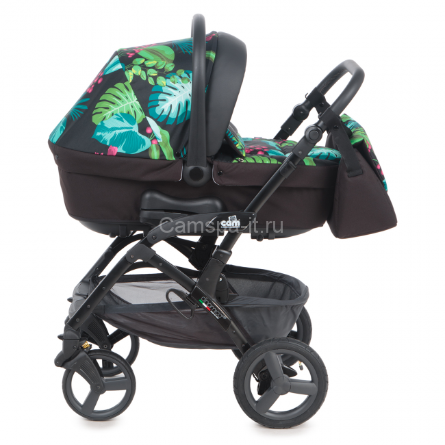 Коляска 3 в 1 Cam Dinamico Up (Динамико Ап) Smart цвет 845