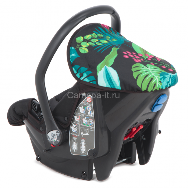 Коляска 3 в 1 Cam Dinamico Up (Динамико Ап) Smart цвет 845