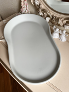 Пеленальный матрасик CAM Baby Block Soft Touch 