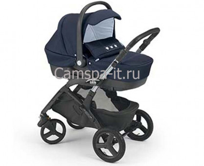 Коляска 2 в 1 Cam Dinamico Up Basic (Динамико Ап Бэйсик) цвет 389 без автокресла Коляска 2 в 1 Cam Dinamico Up Basic (Динамико Ап Бэйсик) цвет 389 без автокресла