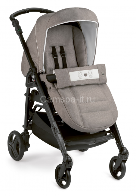 Коляска 3 в 1 Cam Combi Family (Комби фэмили ) цвет 816 Коляска 3 в 1 Cam Combi Family (Комби фэмили ) цвет 816