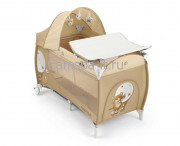 Манеж- кровать  Cam Daily Plus (Дэйли плюс) цвет 219 Манеж- кровать  Cam Daily Plus (Дэйли плюс) цвет 219