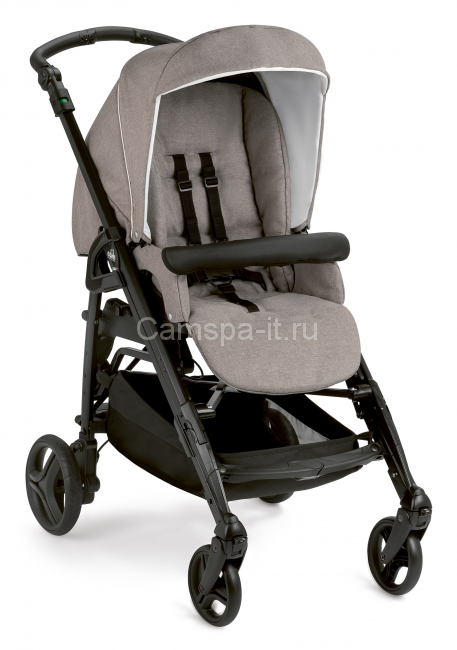 Коляска 3 в 1 Cam Combi Family   (Комби фэмили ) цвет 817