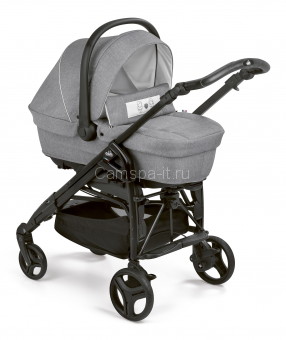 Коляска 3 в 1 Cam Combi Family (Комби фэмили ) цвет 817 Коляска 3 в 1 Cam Combi Family (Комби фэмили ) цвет 817