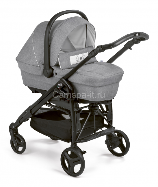 Коляска 3 в 1 Cam Combi Family   (Комби фэмили ) цвет 817