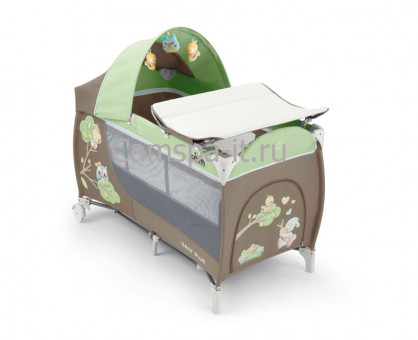 Манеж- кровать  Cam Daily Plus (Дэйли плюс) цвет 225