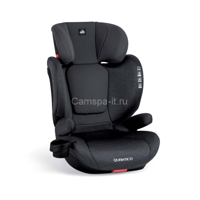 Автокресло Cam Quantico 2-3группа (15-36 кг.) цвет 160