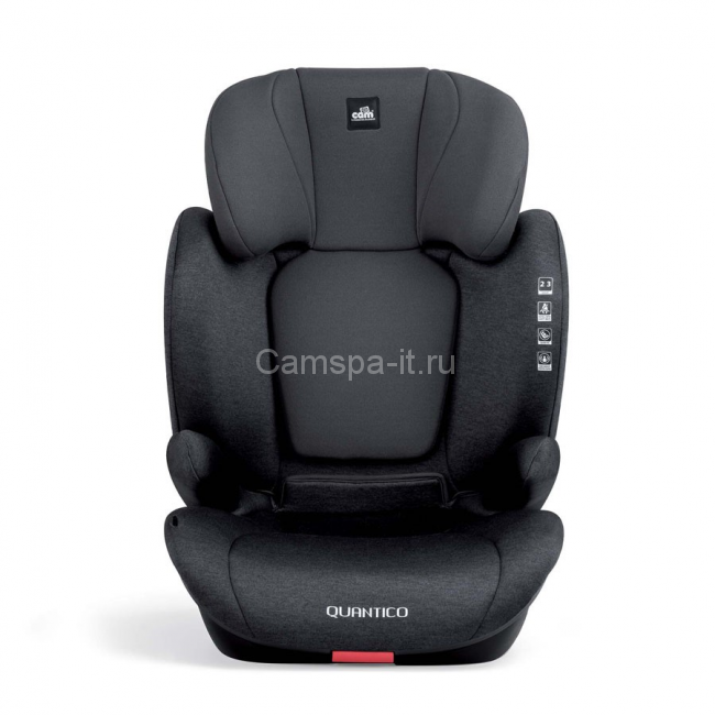 Автокресло Cam Quantico 2-3группа (15-36 кг.) цвет 160