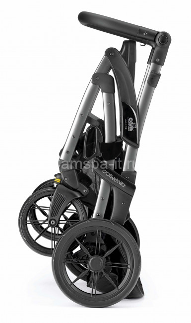 Коляска 3 в 1 Cam Dinamico Up (Динамико Ап) Smart цвет 994 grigio