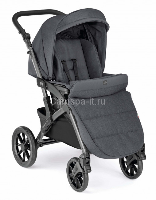 Коляска 3 в 1 Cam Dinamico Up (Динамико Ап) Smart цвет 994 grigio