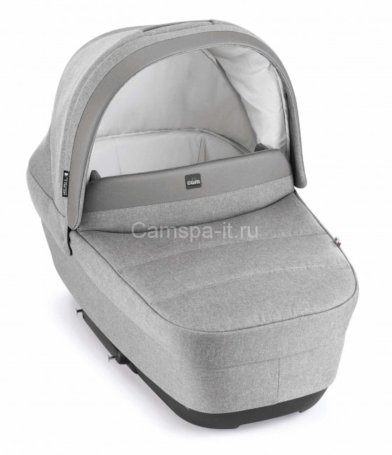 Коляска 3 в 1 Cam Dinamico Up (Динамико Ап) Smart цвет 994 grigio