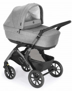 Коляска 3 в 1 Cam Dinamico Up (Динамико Ап) Smart цвет 994 grigio