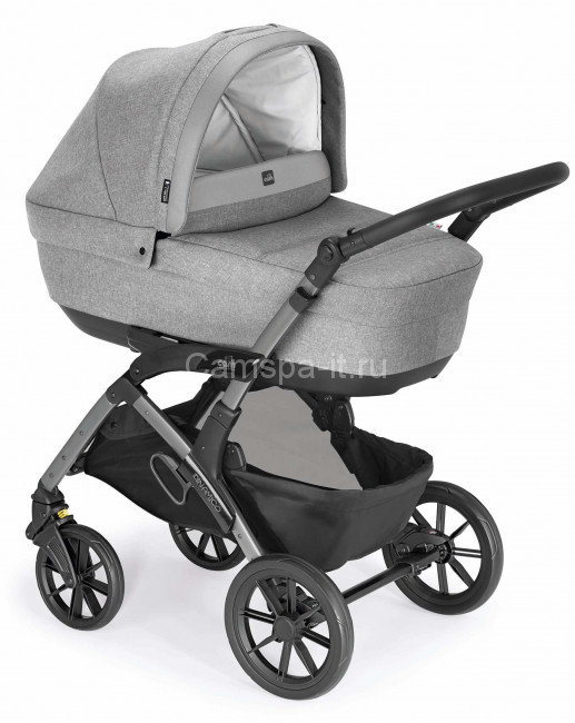 Коляска 3 в 1 Cam Dinamico Up (Динамико Ап) Smart цвет 994 grigio