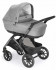 Коляска 3 в 1 Cam Dinamico Up (Динамико Ап) Smart цвет 994 grigio