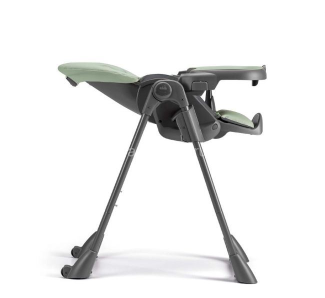 Стул для кормления Pappananna Icon цвет 258 серый Стул для кормления Pappananna Icon цвет 258 серый