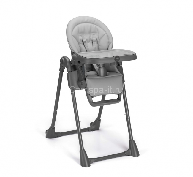Стул для кормления Pappananna Icon цвет 258 серый Стул для кормления Pappananna Icon цвет 258 серый