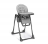 Стул для кормления Pappananna Icon цвет 258 серый Стул для кормления Pappananna Icon цвет 258 серый