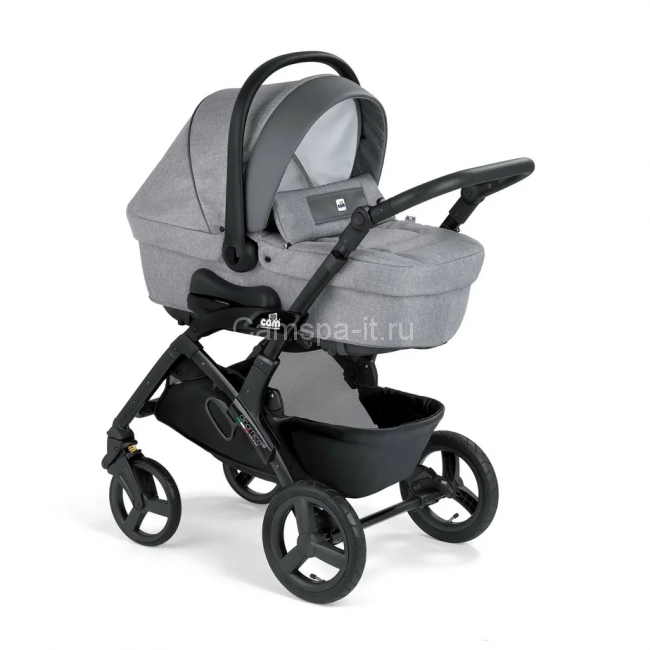 Коляска 3 в 1 Cam Dinamico Up (Динамико Ап) Smart цвет 840 Коляска 3 в 1 Cam Dinamico Up (Динамико Ап) Smart цвет 840