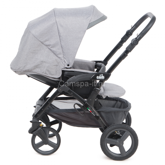 Коляска 3 в 1 Cam Dinamico Up (Динамико Ап) Smart цвет 840 Коляска 3 в 1 Cam Dinamico Up (Динамико Ап) Smart цвет 840