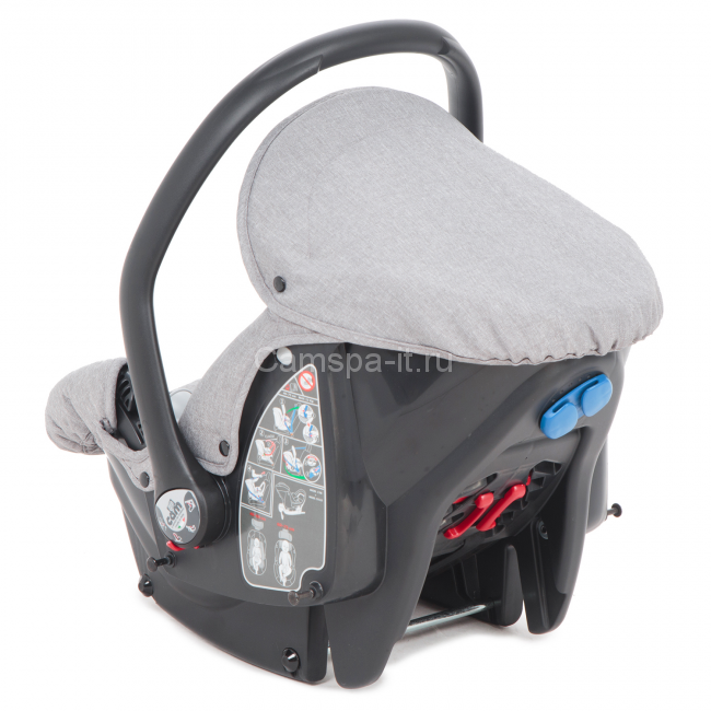 Коляска 3 в 1 Cam Dinamico Up (Динамико Ап) Smart цвет 840 Коляска 3 в 1 Cam Dinamico Up (Динамико Ап) Smart цвет 840