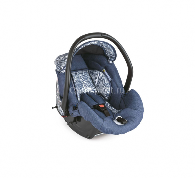 Коляска 3 в 1 Cam Dinamico Up (Динамико Ап) Smart цвет 916 optical antracite