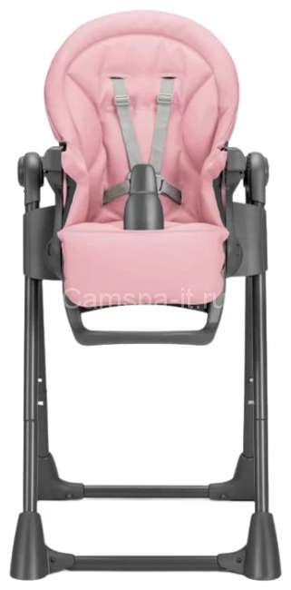 Стул для кормления Pappananna Icon цвет 257 розовый