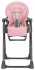 Стул для кормления Pappananna Icon цвет 257 розовый