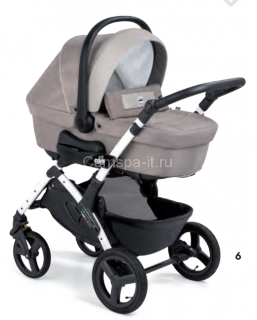 Коляска 3 в 1 Cam Dinamico Up (Динамико Ап) Smart цвет 841 Коляска 3 в 1 Cam Dinamico Up (Динамико Ап) Smart цвет 841