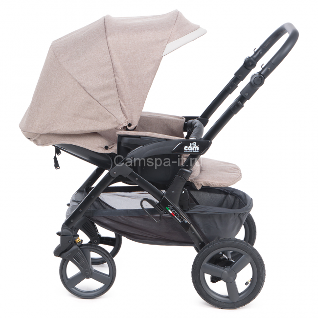 Коляска 3 в 1 Cam Dinamico Up (Динамико Ап) Smart цвет 841 Коляска 3 в 1 Cam Dinamico Up (Динамико Ап) Smart цвет 841
