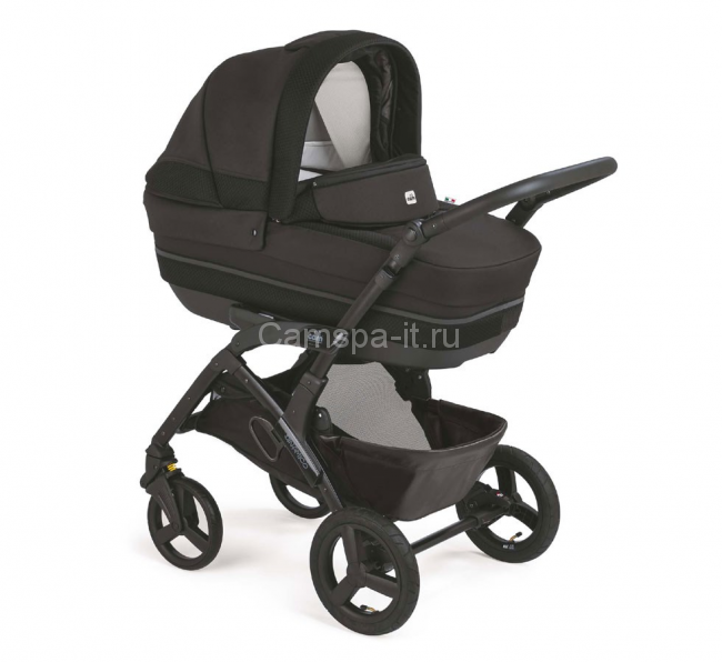 Коляска 3 в 1 Cam Dinamico Up (Динамико Ап) Rover цвет 921 sport nero