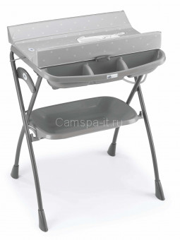 Пеленальный столик Cam Volare (Воларе) цвет 265 серый с кроликом Пеленальный столик Cam Volare (Воларе) цвет 265 серый с кроликом