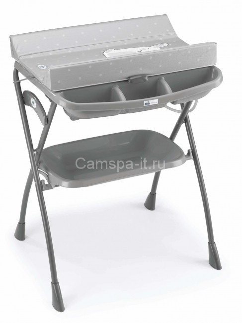 Пеленальный столик Cam Volare (Воларе) цвет 265 серый с кроликом Пеленальный столик Cam Volare (Воларе) цвет 265 серый с кроликом