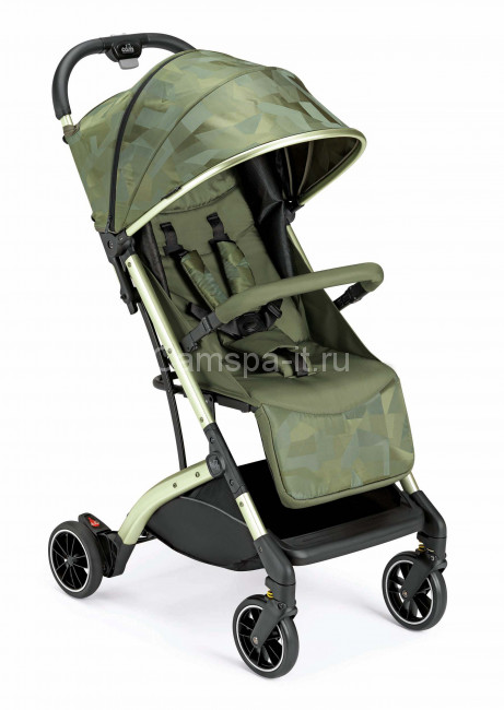 Прогулочная коляска Cam Compass 2.0 (Компасс 2.0) цвет 219 Прогулочная коляска Cam Compass 2.0 (Компасс 2.0) цвет 219