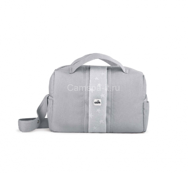 Коляска 3 в 1 Cam Dinamico Up (Динамико Ап) Deco цвет 831 stella grigia 