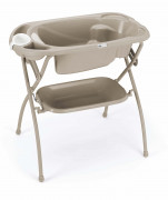 Подставка универсальная с ванной CAM Kit Bagno бежевая