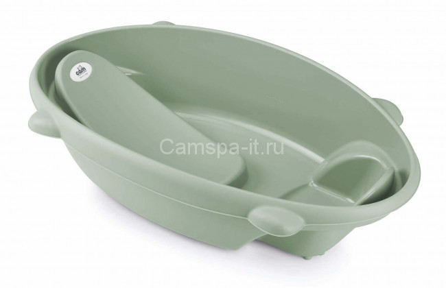 Ванна Cam Bollicina (Болличина) цвет  U70 мятный