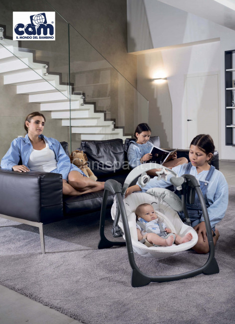 Качели Cam Midi (Миди)  цвет 264