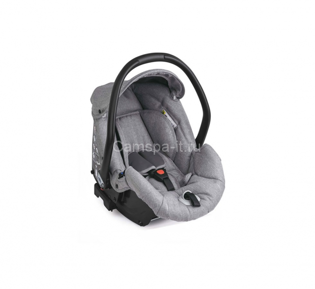  Коляска 3 в 1 Cam Taski Sport цвет 874 ricamo orso blu