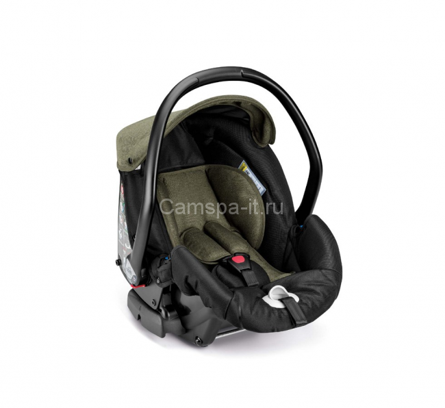Коляска 3 в 1 Cam Next Evo (Некст Эво) цвет 933