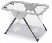 Манеж Cam Brevettato (Бреветтато) цвет 265 серы с кроликом