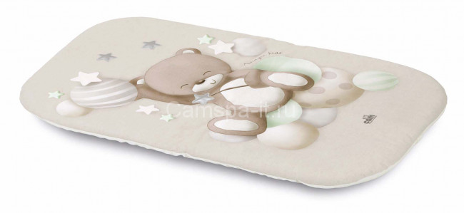 Манеж Cam Brevettato Millegiochi (Бреветтато милледжокки) цвет 261 бежевый с мишкой Манеж Cam Brevettato Millegiochi (Бреветтато милледжокки) цвет 261 бежевый с мишкой