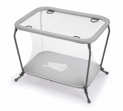 Манеж Cam Lusso (Луссо) цвет 265 серый с кроликом