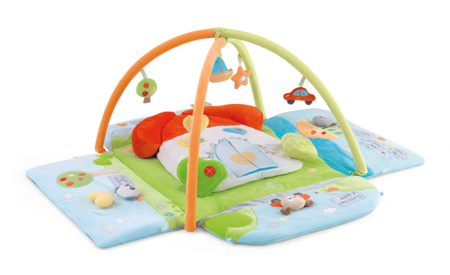 Манеж Cam Brevettato Millegiochi (Бреветтато милледжокки) цвет 222 Манеж Cam Brevettato Millegiochi (Бреветтато милледжокки) цвет 222