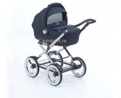 Коляска  Cam Linea Elegant (Линеа элегант) цвет 316 с кристаллами Коляска  Cam Linea Elegant (Линеа элегант) цвет 316 с кристаллами