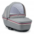 Коляска 3 в 1 Cam Techno Milano (Техно Милано) цвет 552 серый с полосками