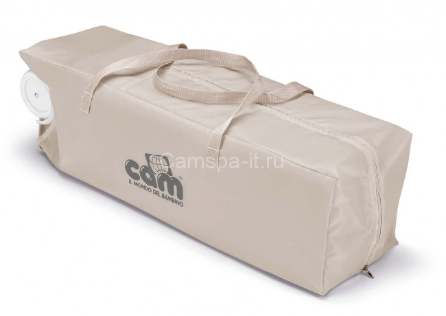 Манеж-кровать Cam Pisolino (Писолино) цвет 261 бежевый с мишкой Манеж-кровать Cam Pisolino (Писолино) цвет 261 бежевый с мишкой